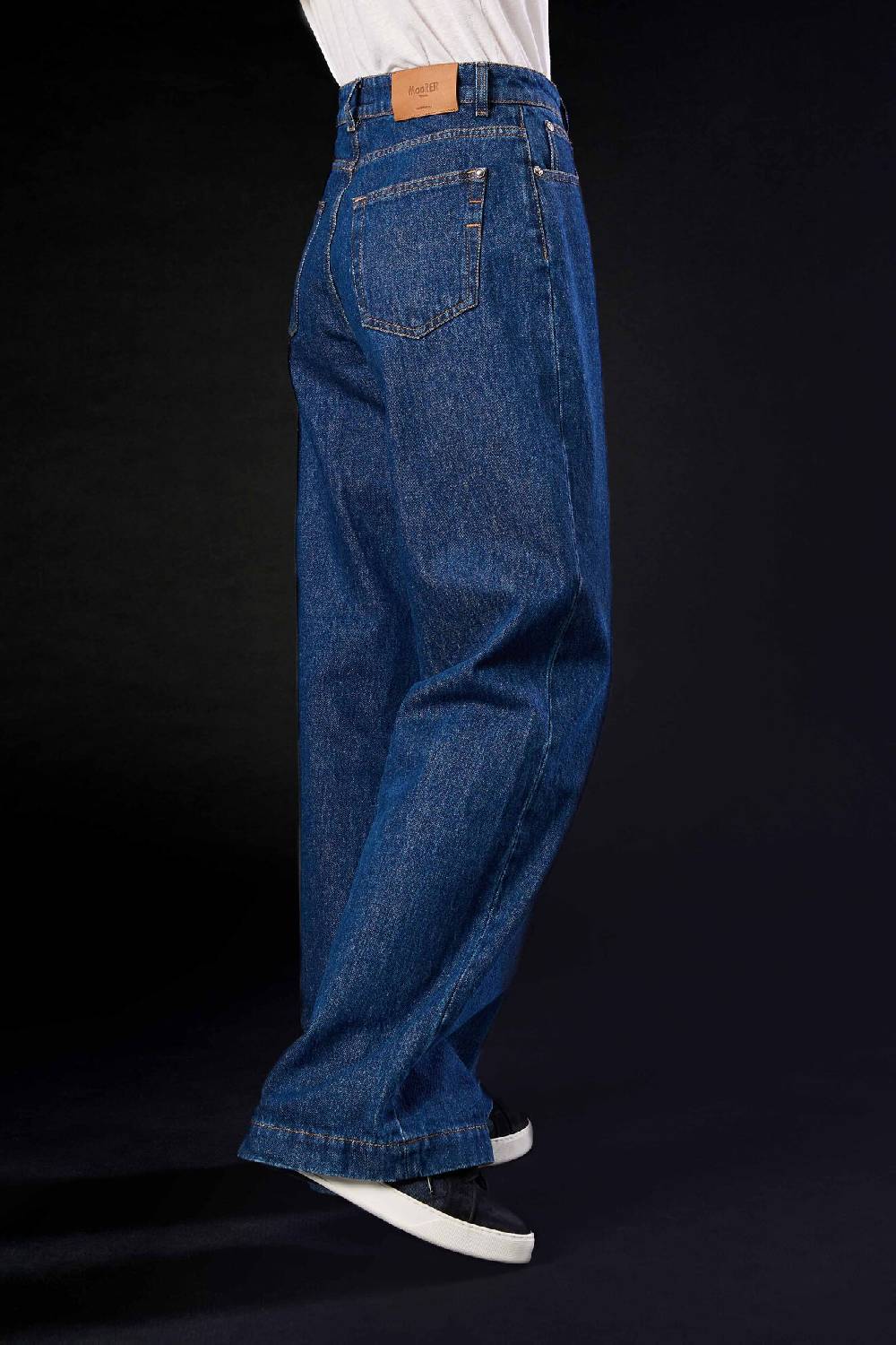 Moorer Pantaloni ZAIRA-116W.SA