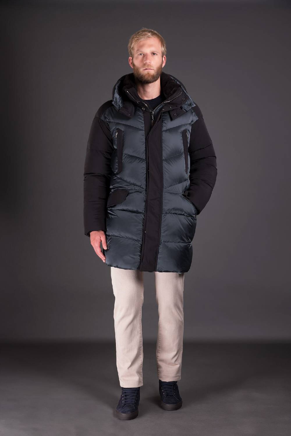 Moorer Parka ALBERT-SHK