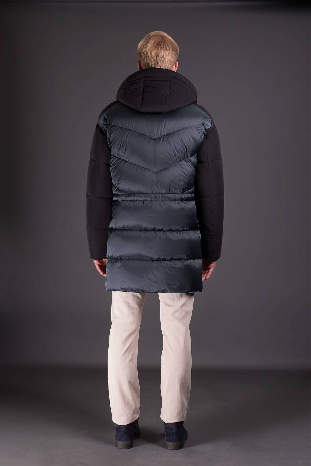 Moorer Parka ALBERT-SHK