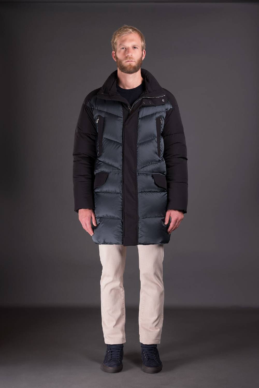 Moorer Parka ALBERT-SHK