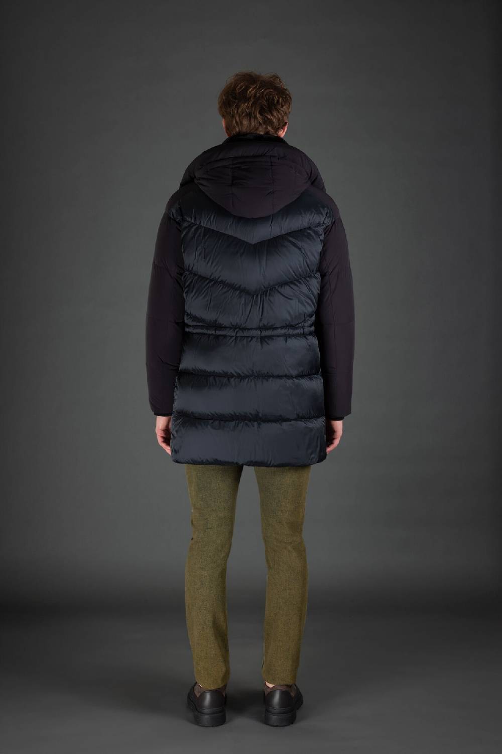 Moorer Parka ALBERT-SHK