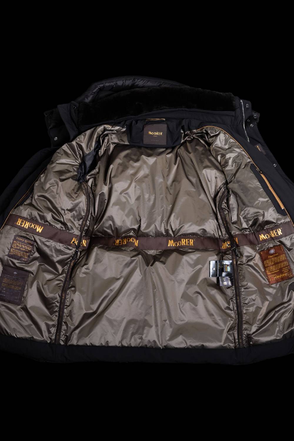 Moorer Parka ALBERT-SHK