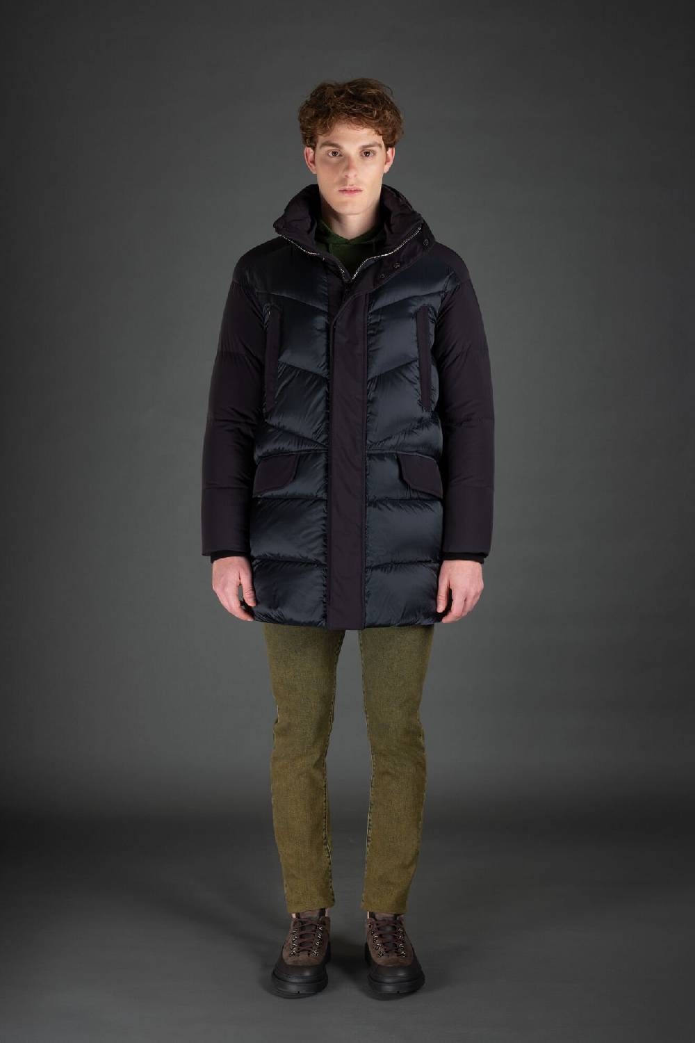 Moorer Parka ALBERT-SHK
