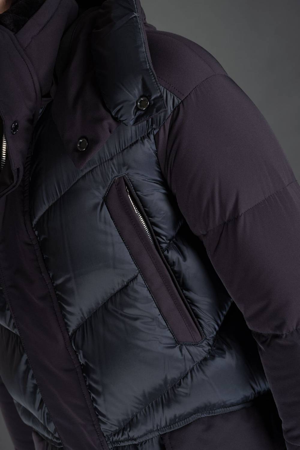 Moorer Parka ALBERT-SHK