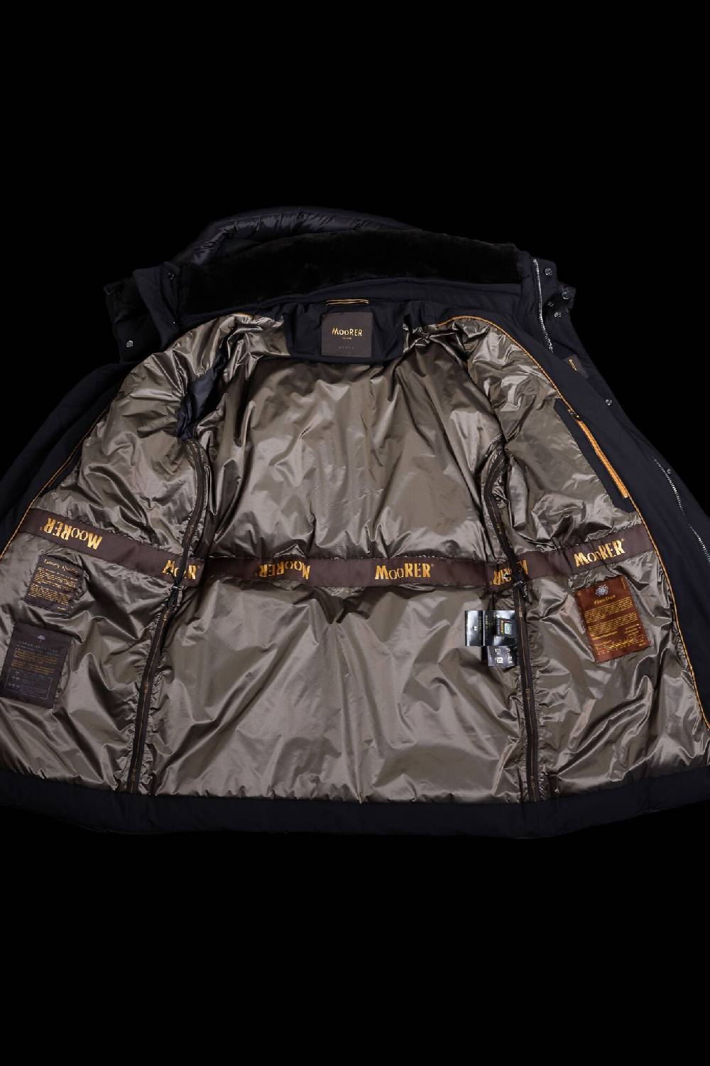 Moorer Parka ALBERT-SHK