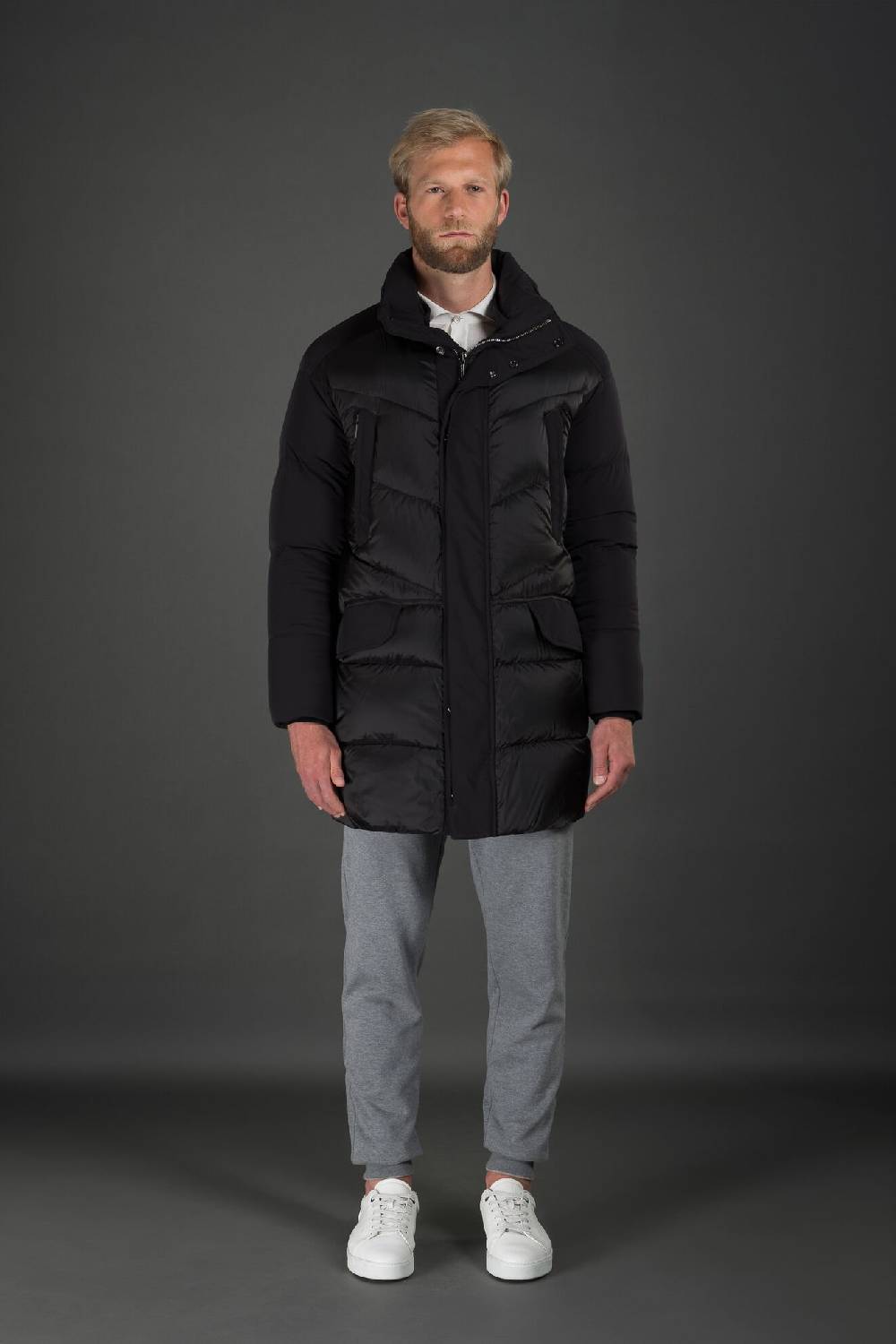 Moorer Parka ALBERT-SHK