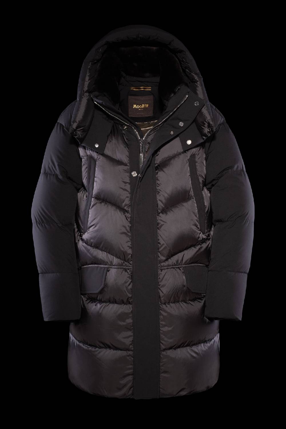 Moorer Parka ALBERT-SHK