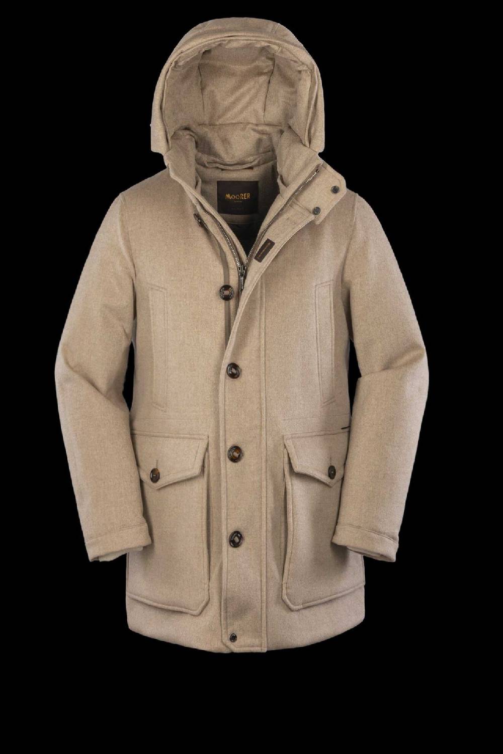 Moorer Parka ARISTOTELE-EDC