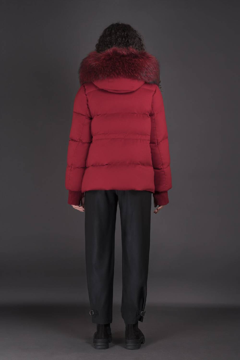 Moorer Parka ATTICA-ILW