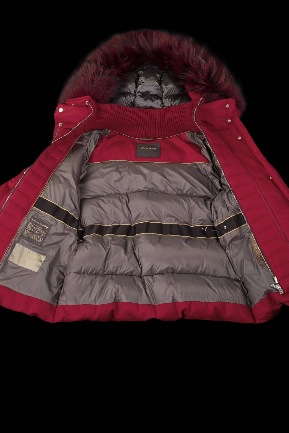 Moorer Parka ATTICA-ILW