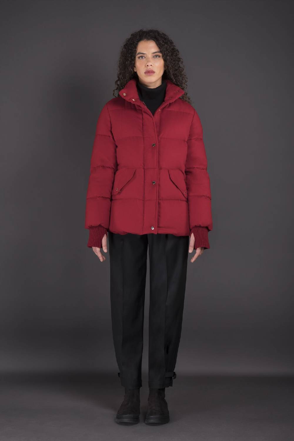 Moorer Parka ATTICA-ILW