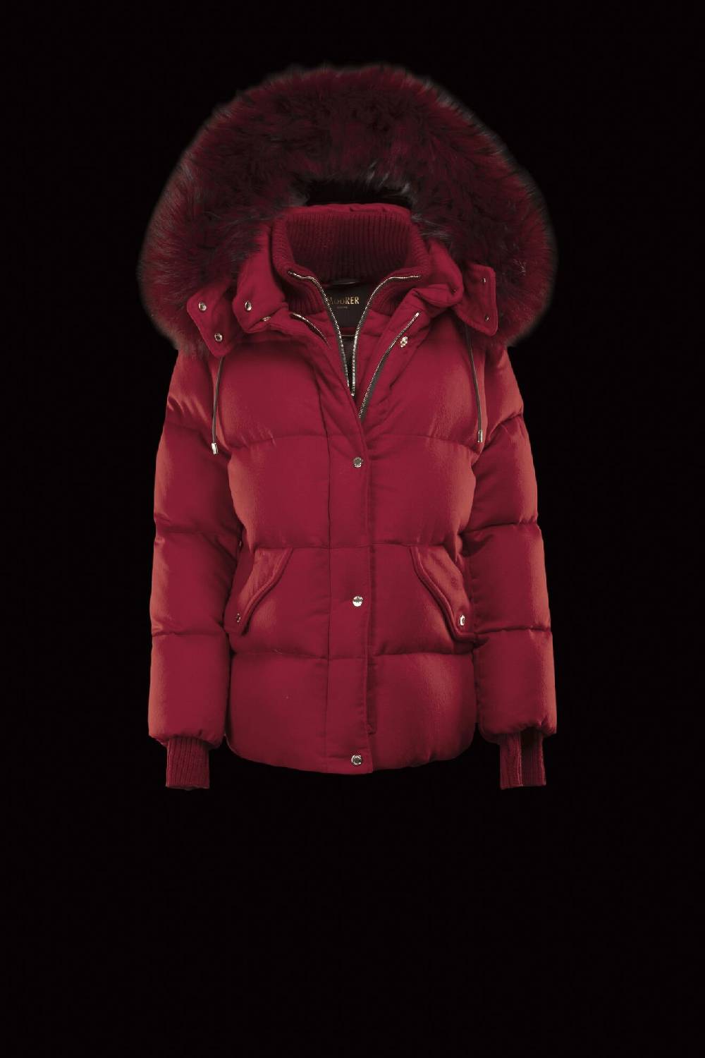 Moorer Parka ATTICA-ILW