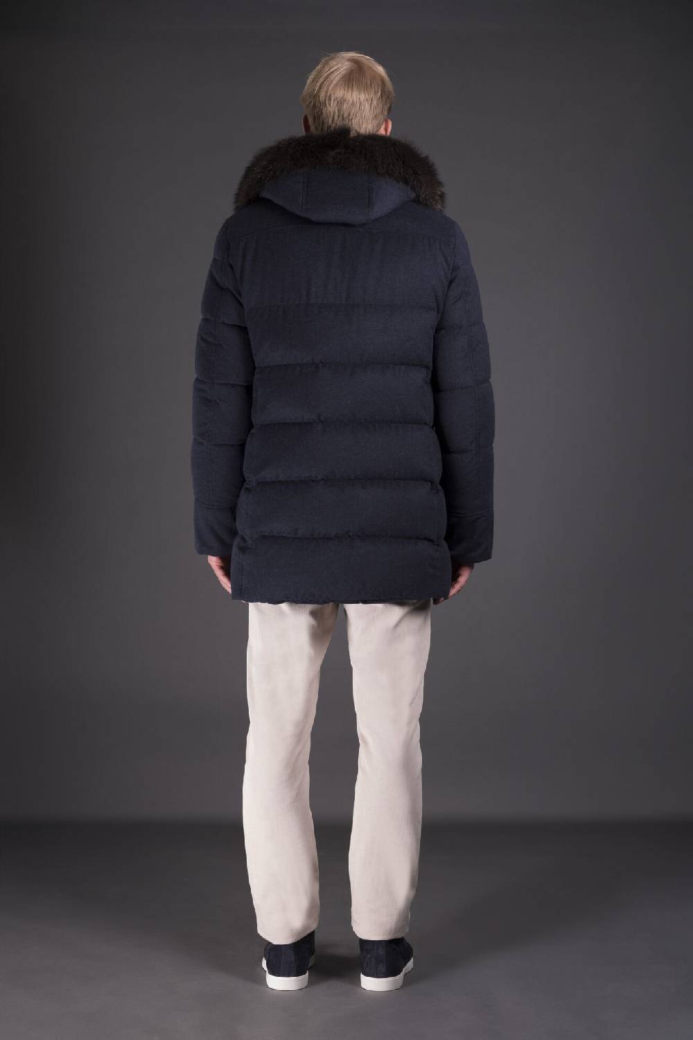 Moorer Parka BARBIERI-IL