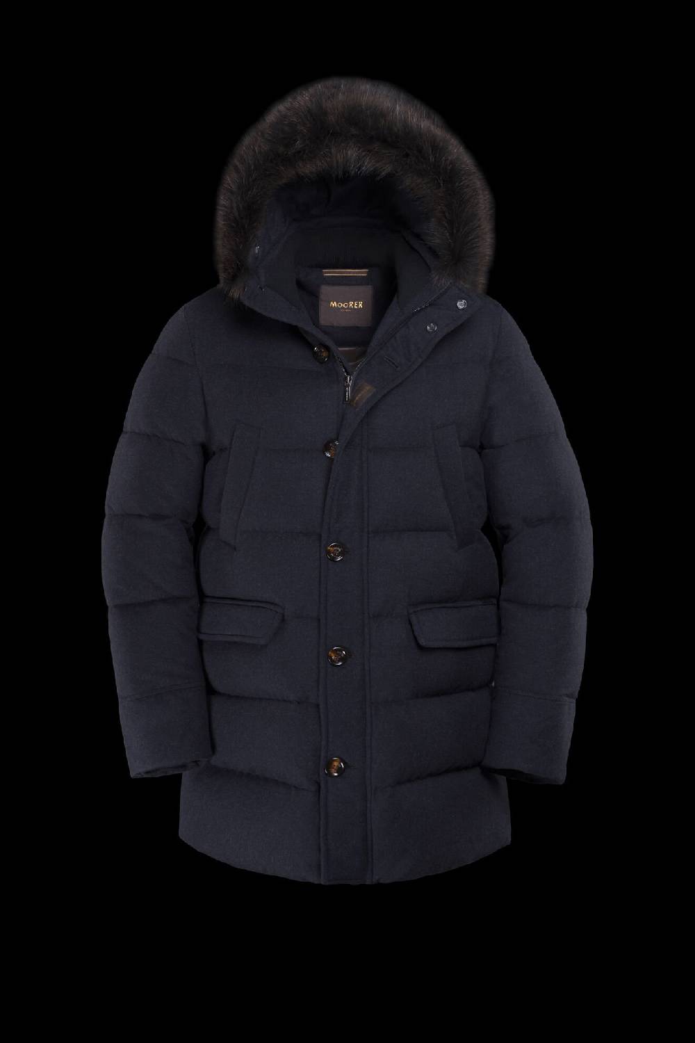 Moorer Parka BARBIERI-IL