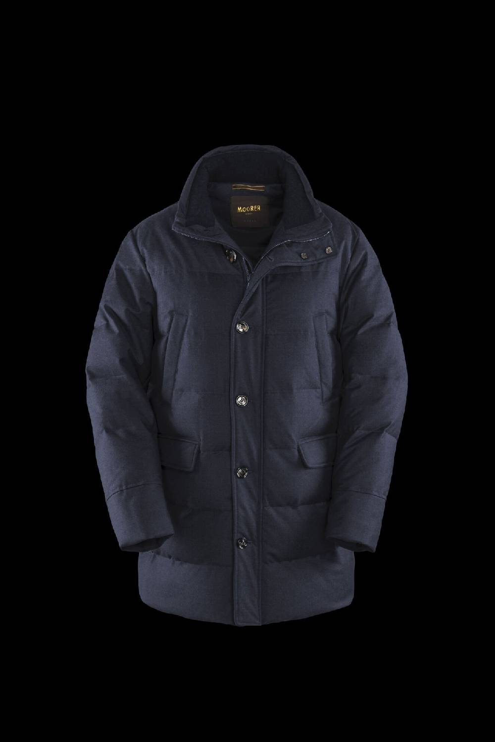 Moorer Parka BARBIERI-LL