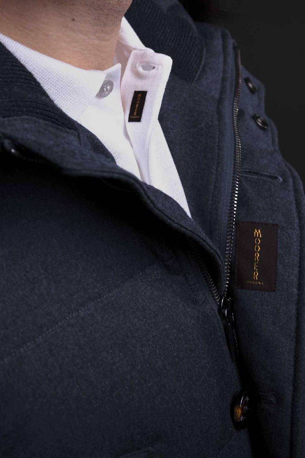 Moorer Parka BARBIERI-LL