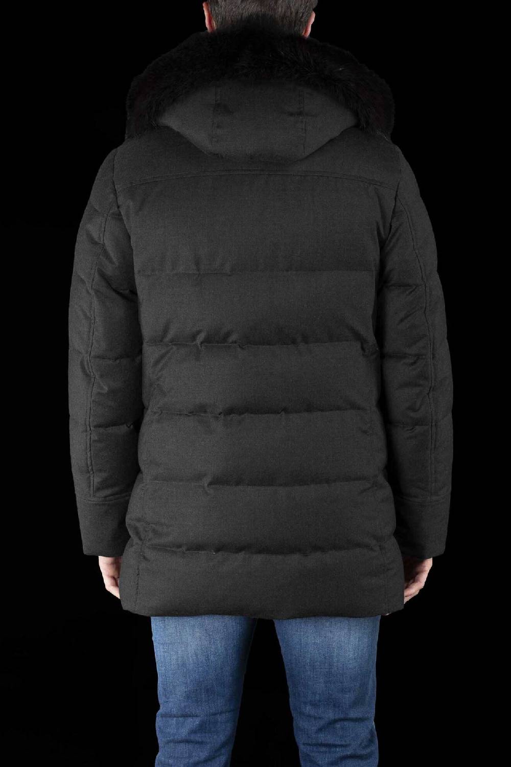 Moorer Parka BARBIERI-LL