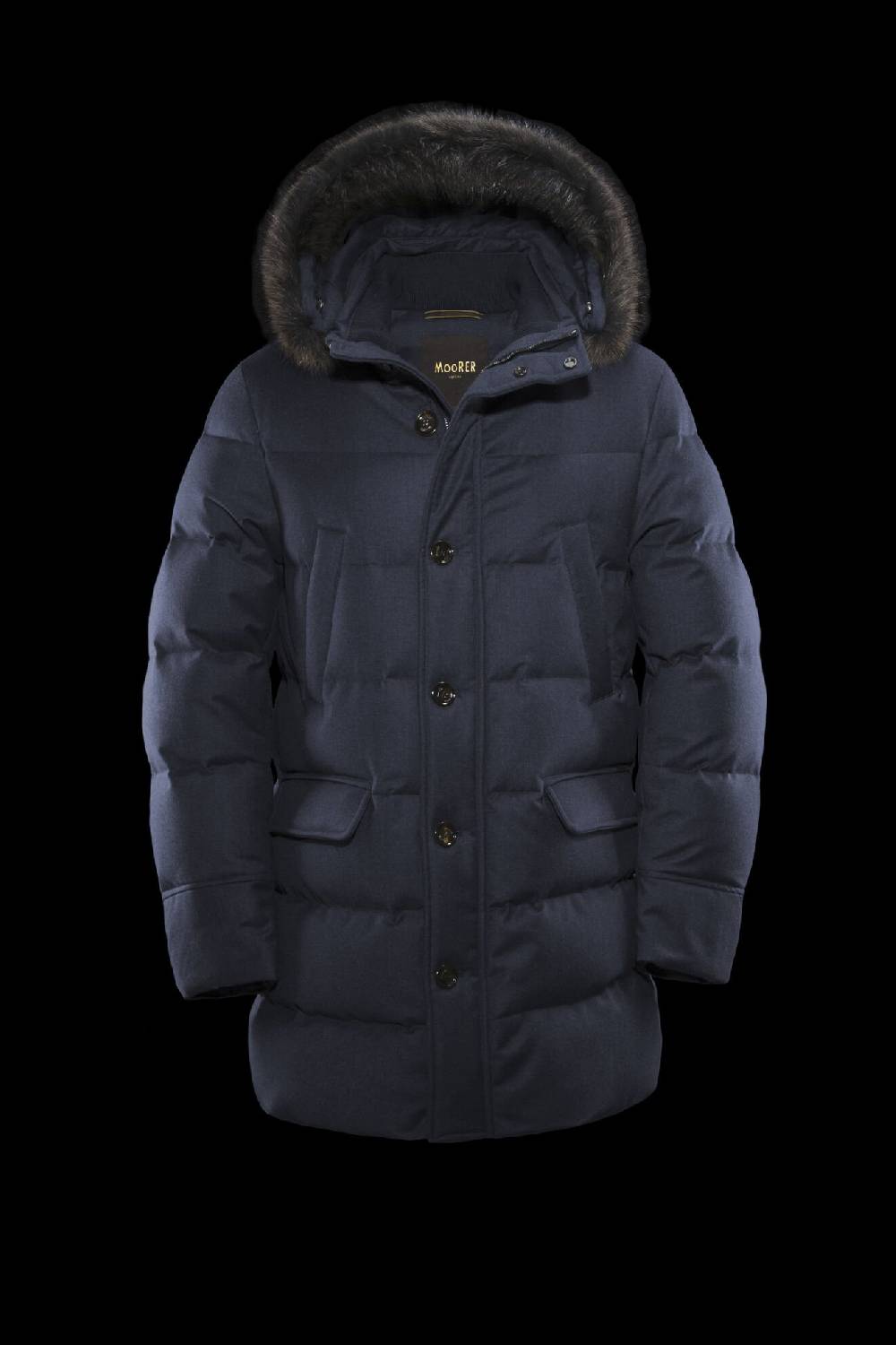 Moorer Parka BARBIERI-LL