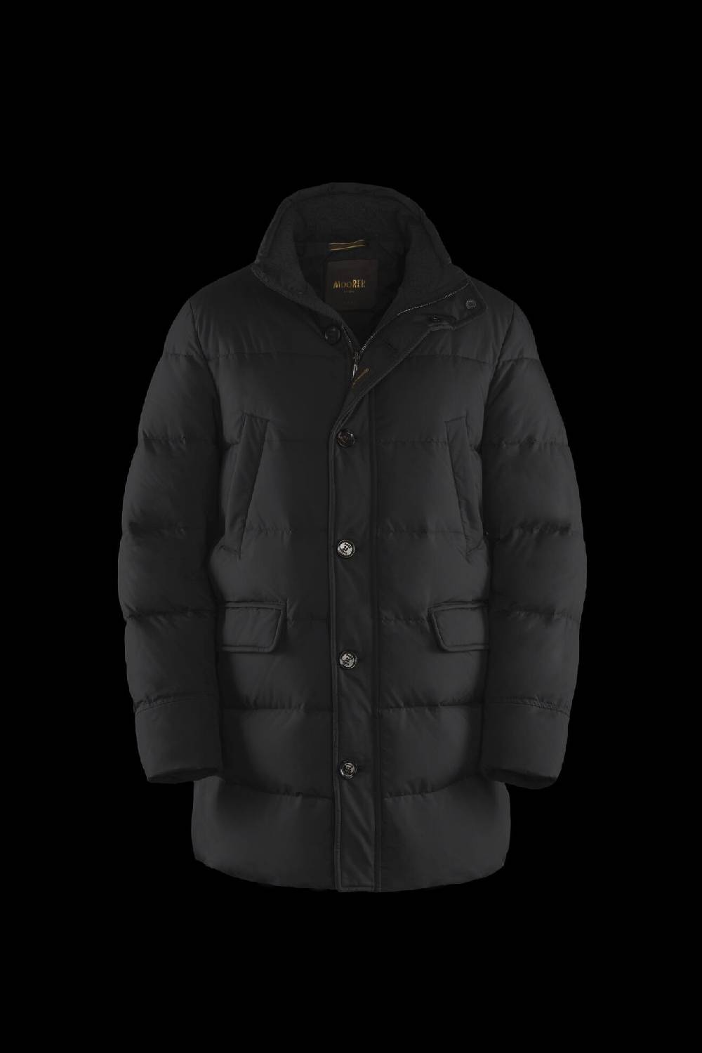 Moorer Parka BARBIERI-WK