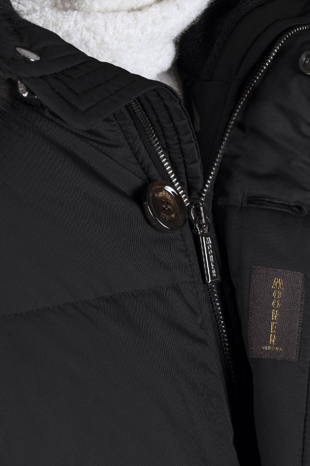 Moorer Parka BARBIERI-WK