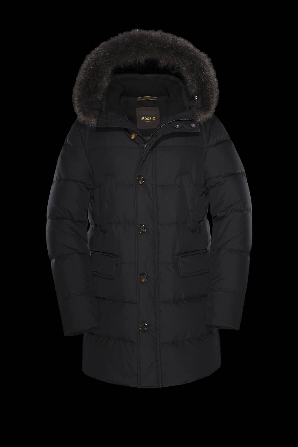 Moorer Parka BARBIERI-WK