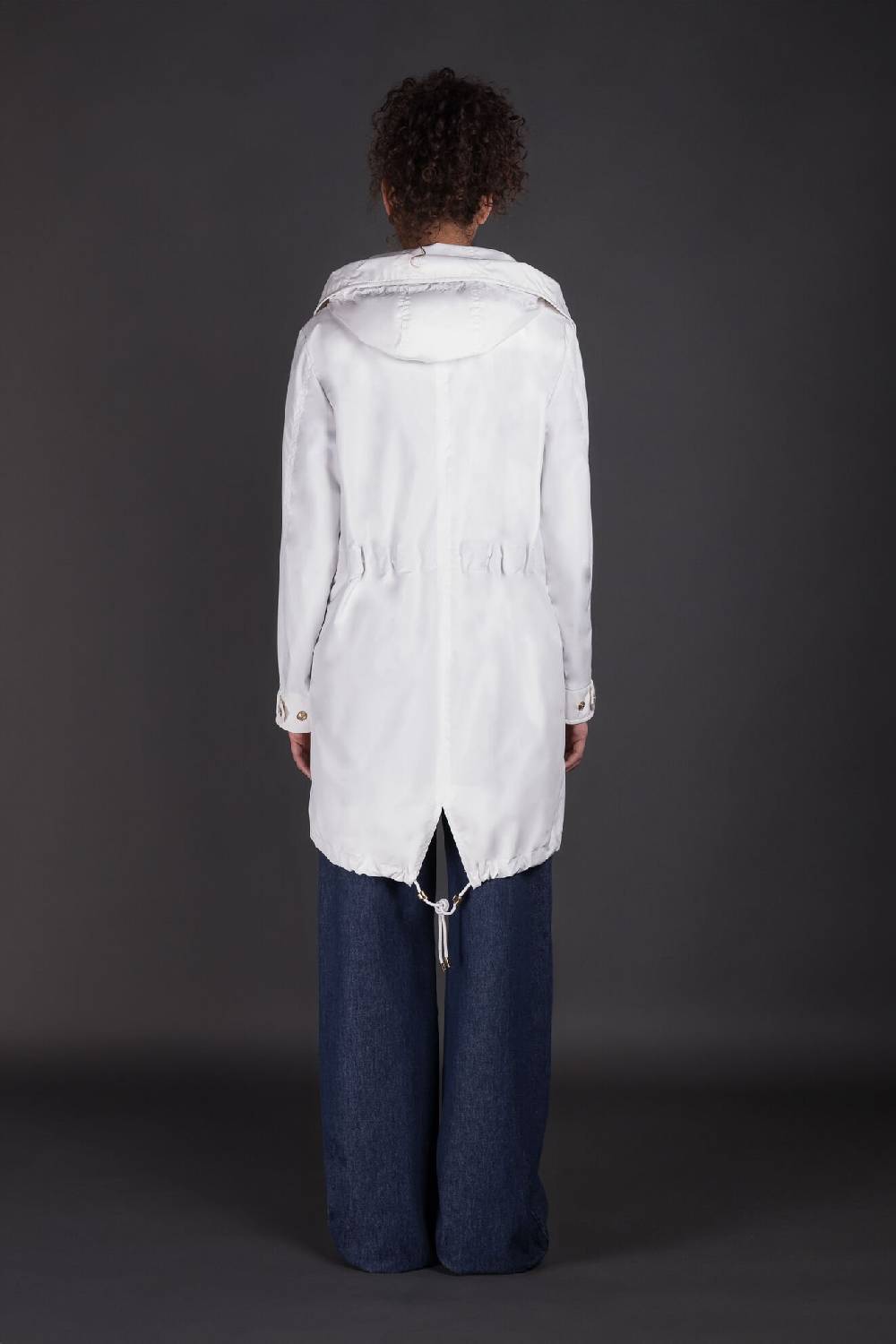 Moorer Parka BRYANA-STP