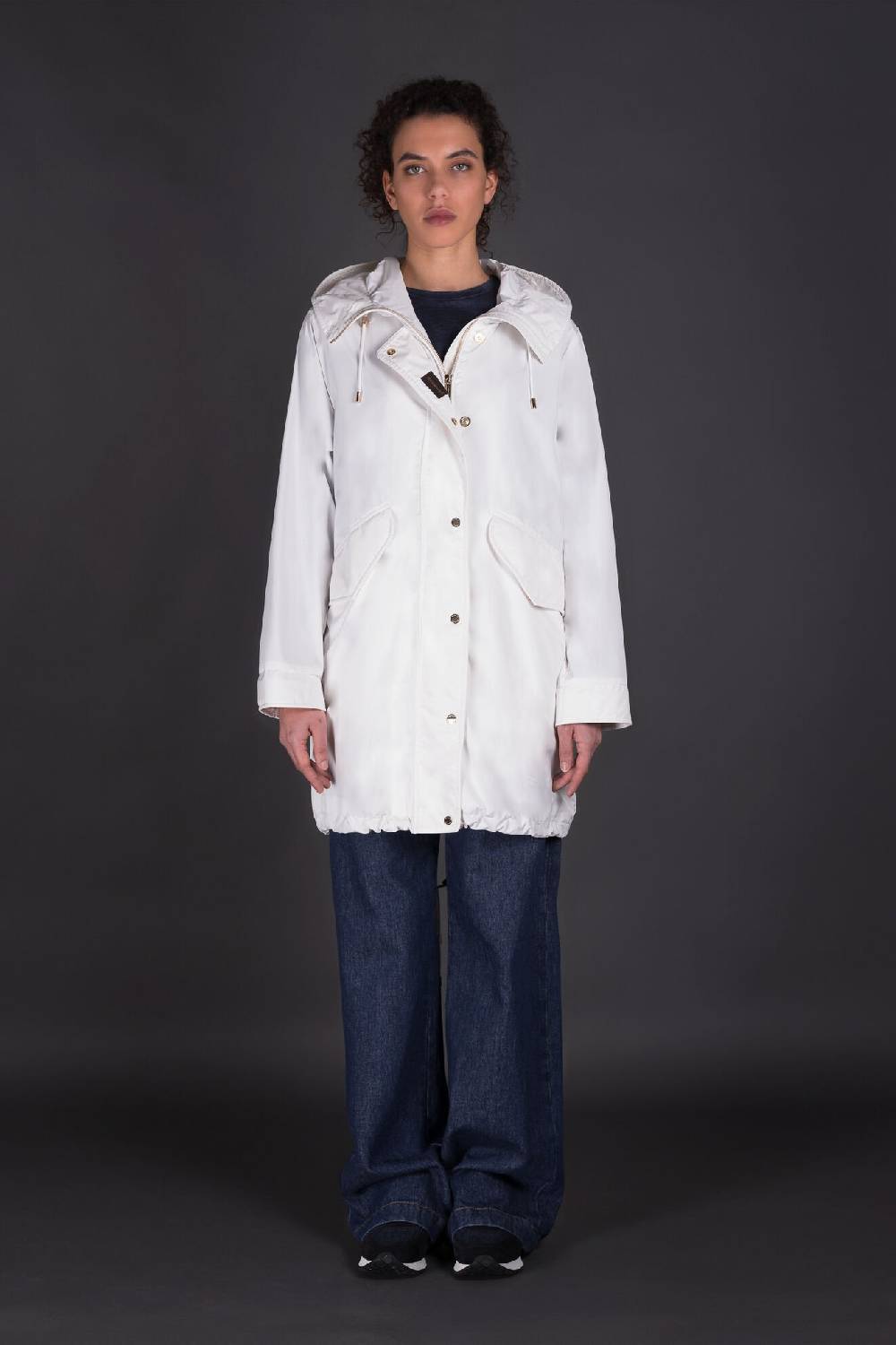 Moorer Parka BRYANA-STP