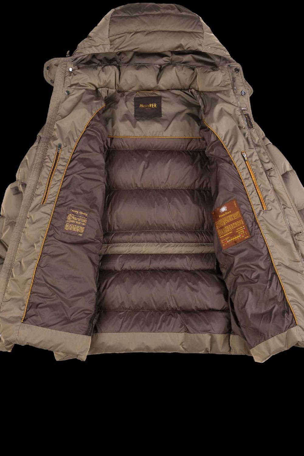 Moorer Parka COLIN-AMC