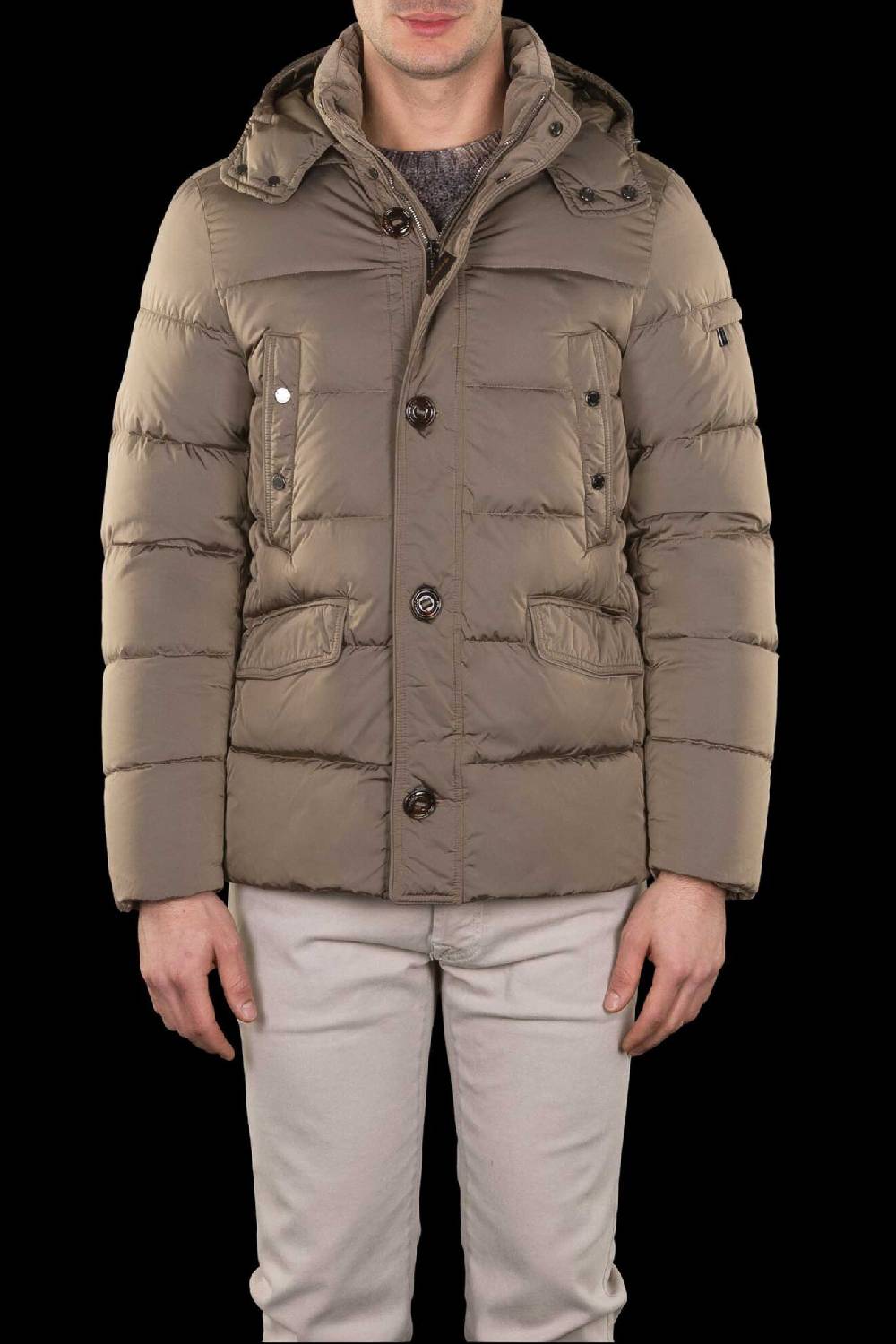Moorer Parka COLIN-AMC