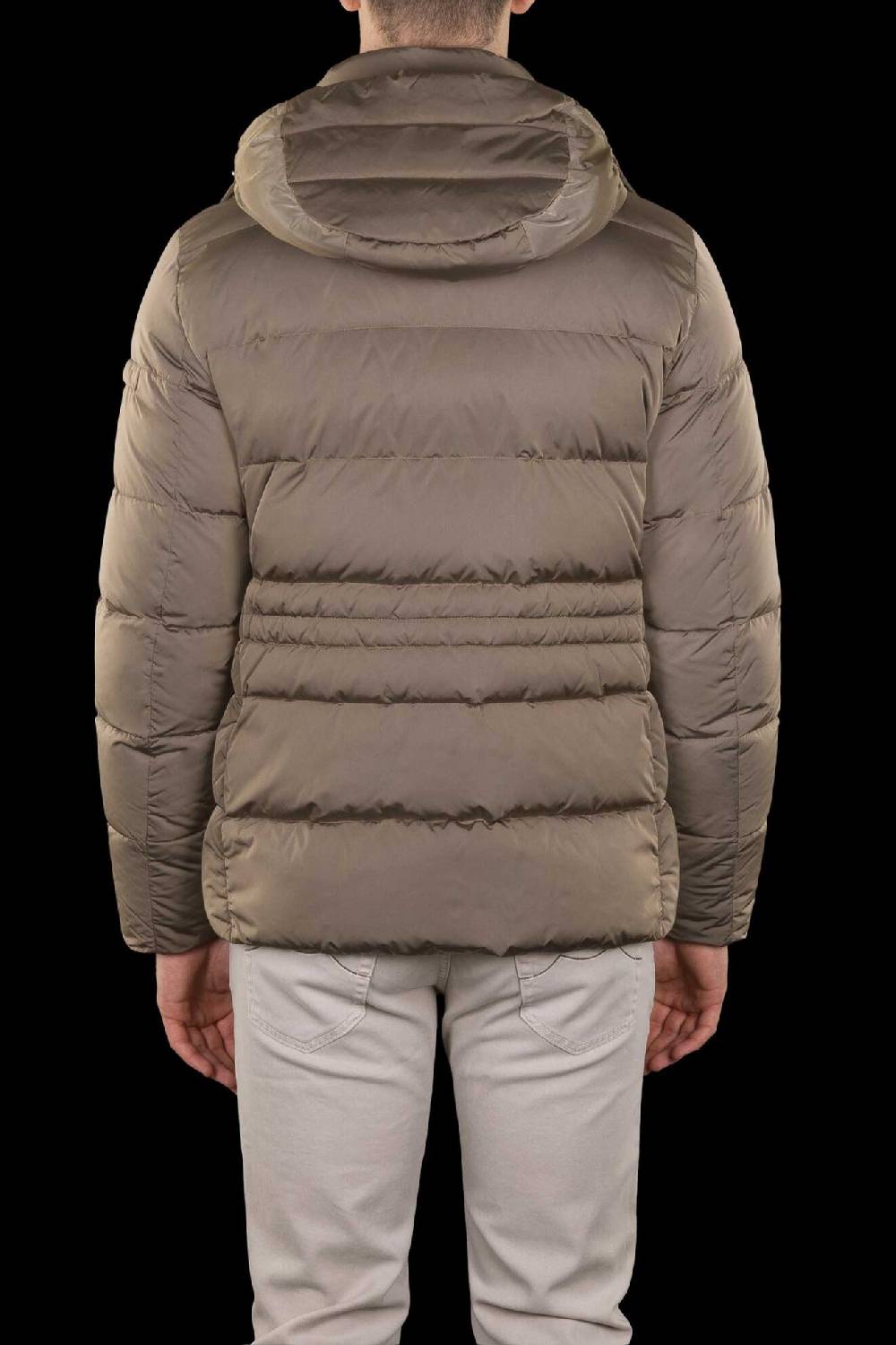 Moorer Parka COLIN-AMC