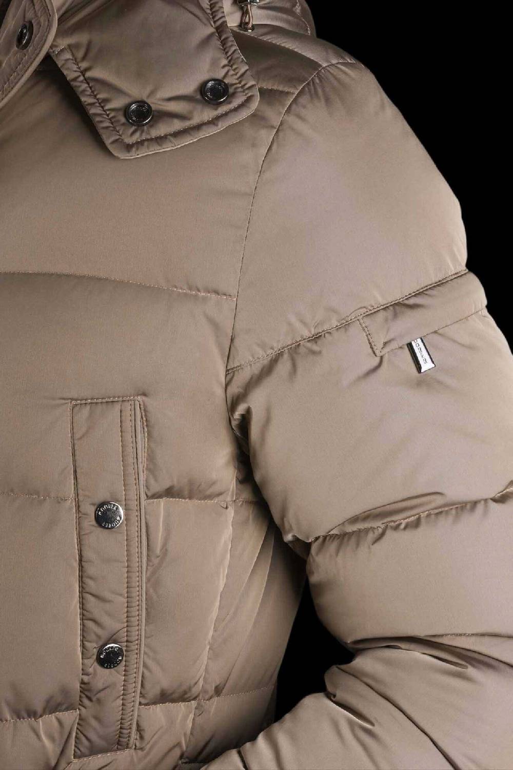 Moorer Parka COLIN-AMC