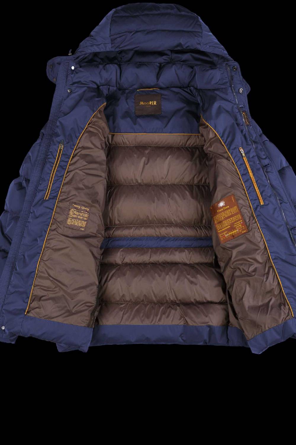 Moorer Parka COLIN-AMC