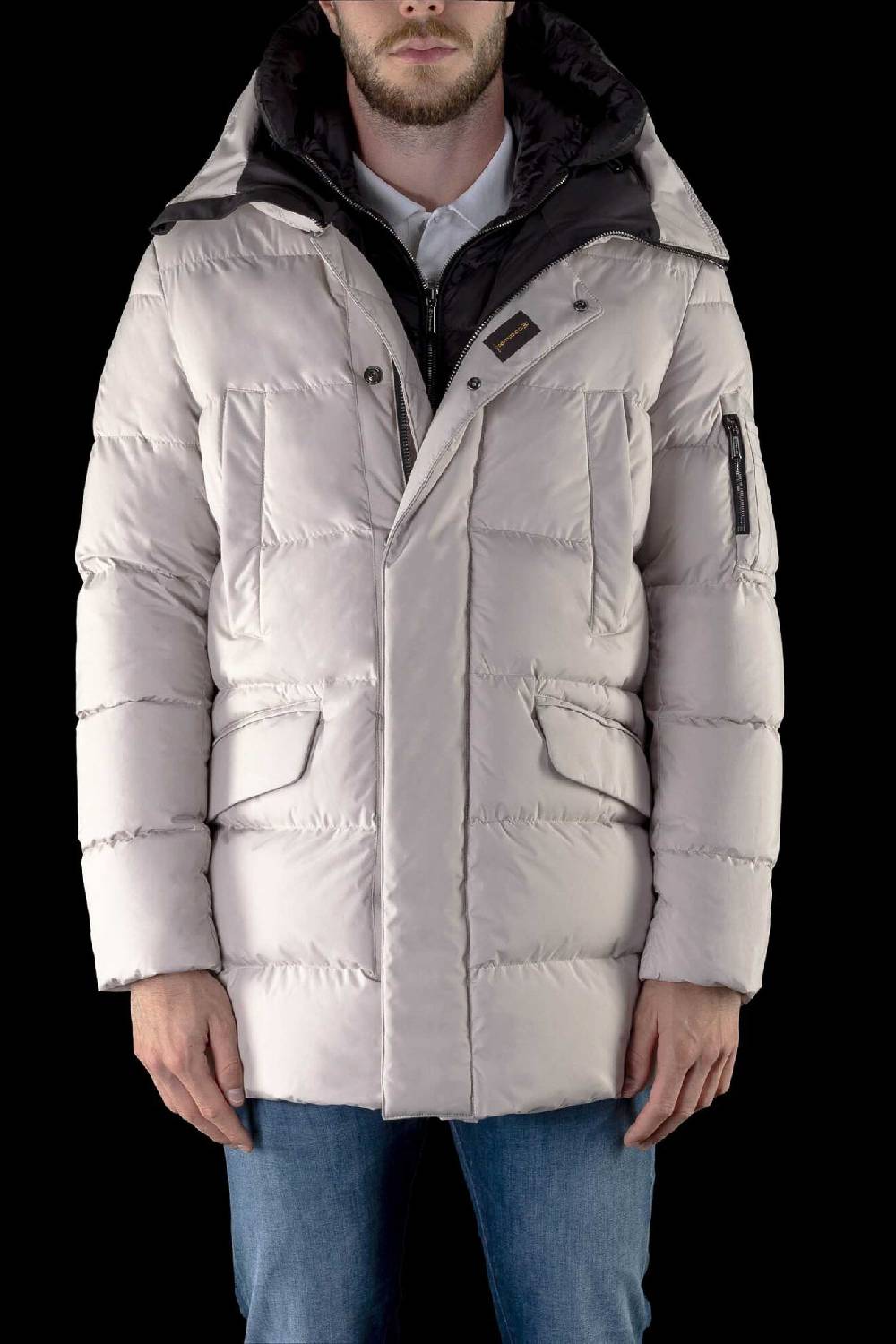 Moorer Parka DAVIDE-STP