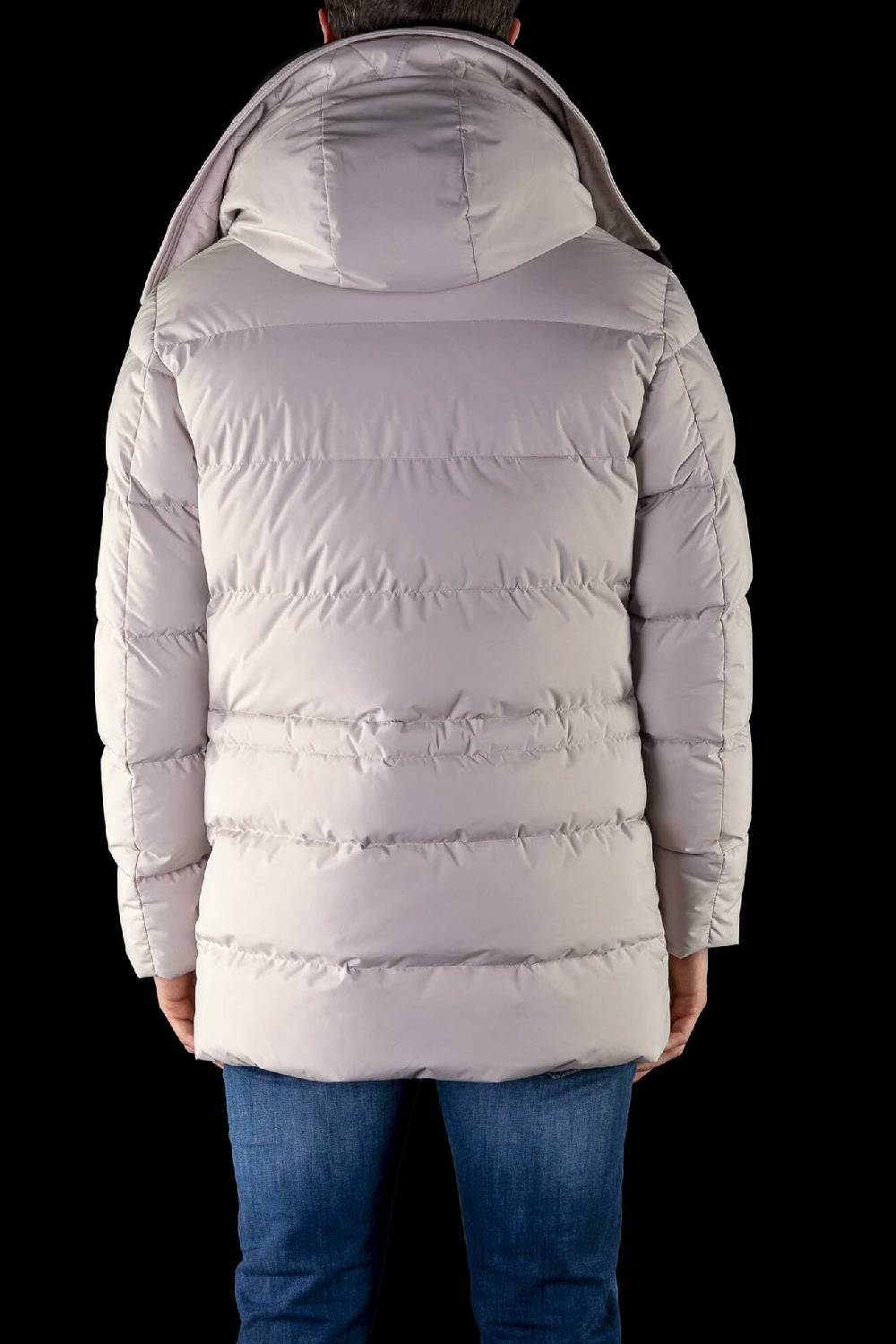 Moorer Parka DAVIDE-STP