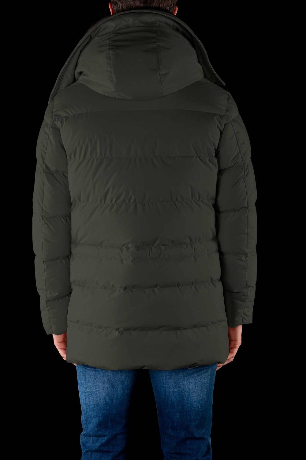 Moorer Parka DAVIDE-STP