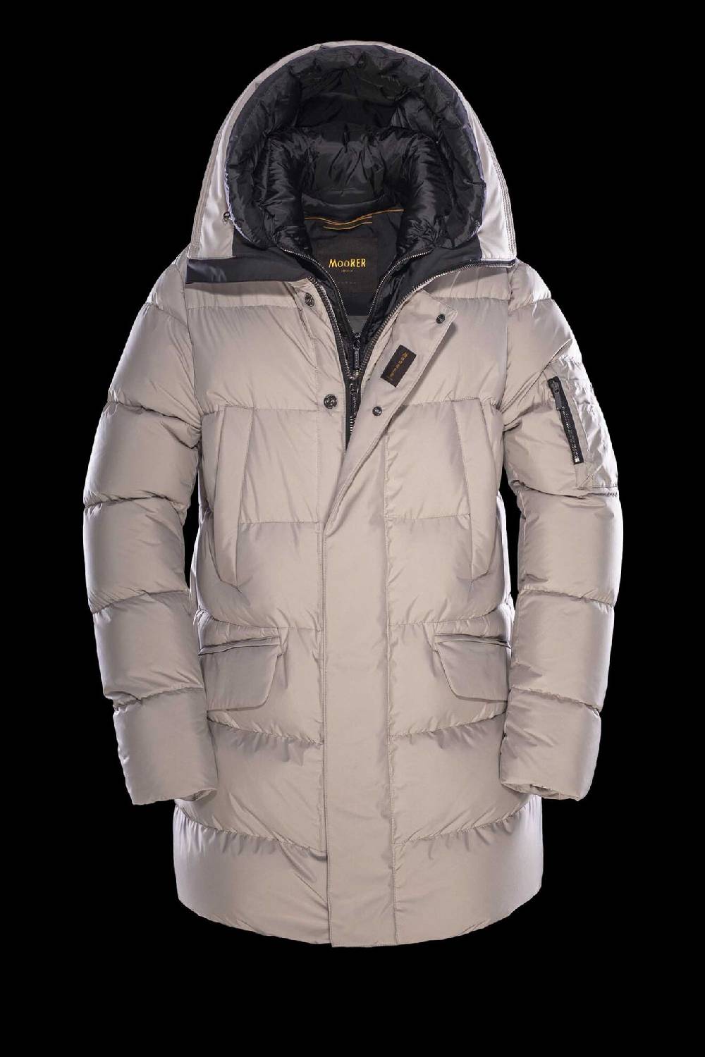 Moorer Parka DAVIDE-STP