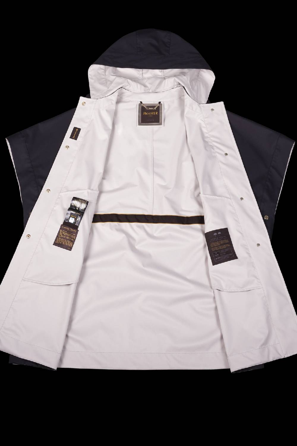 Moorer Parka DIXIE-ADB