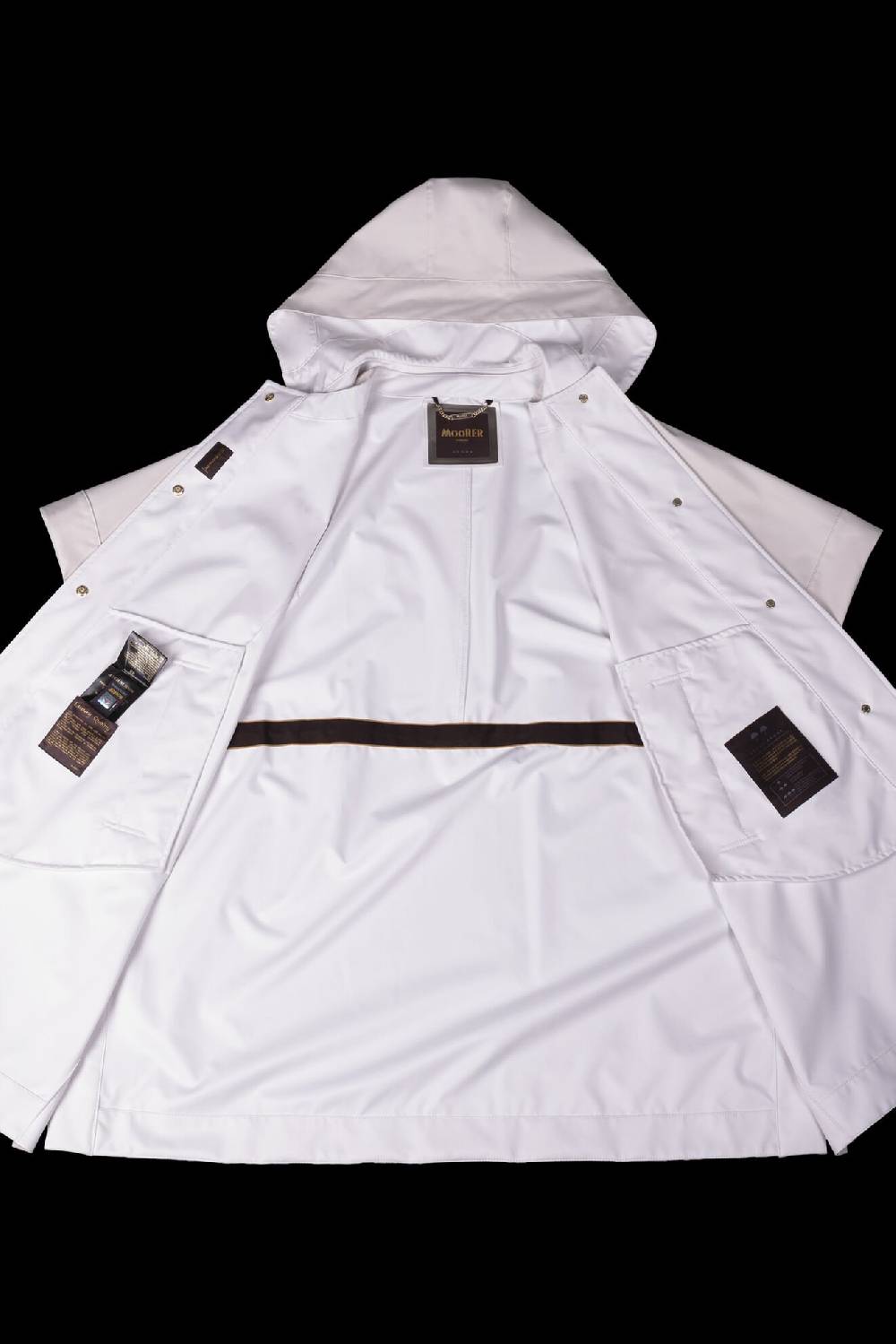 Moorer Parka DIXIE-ADB
