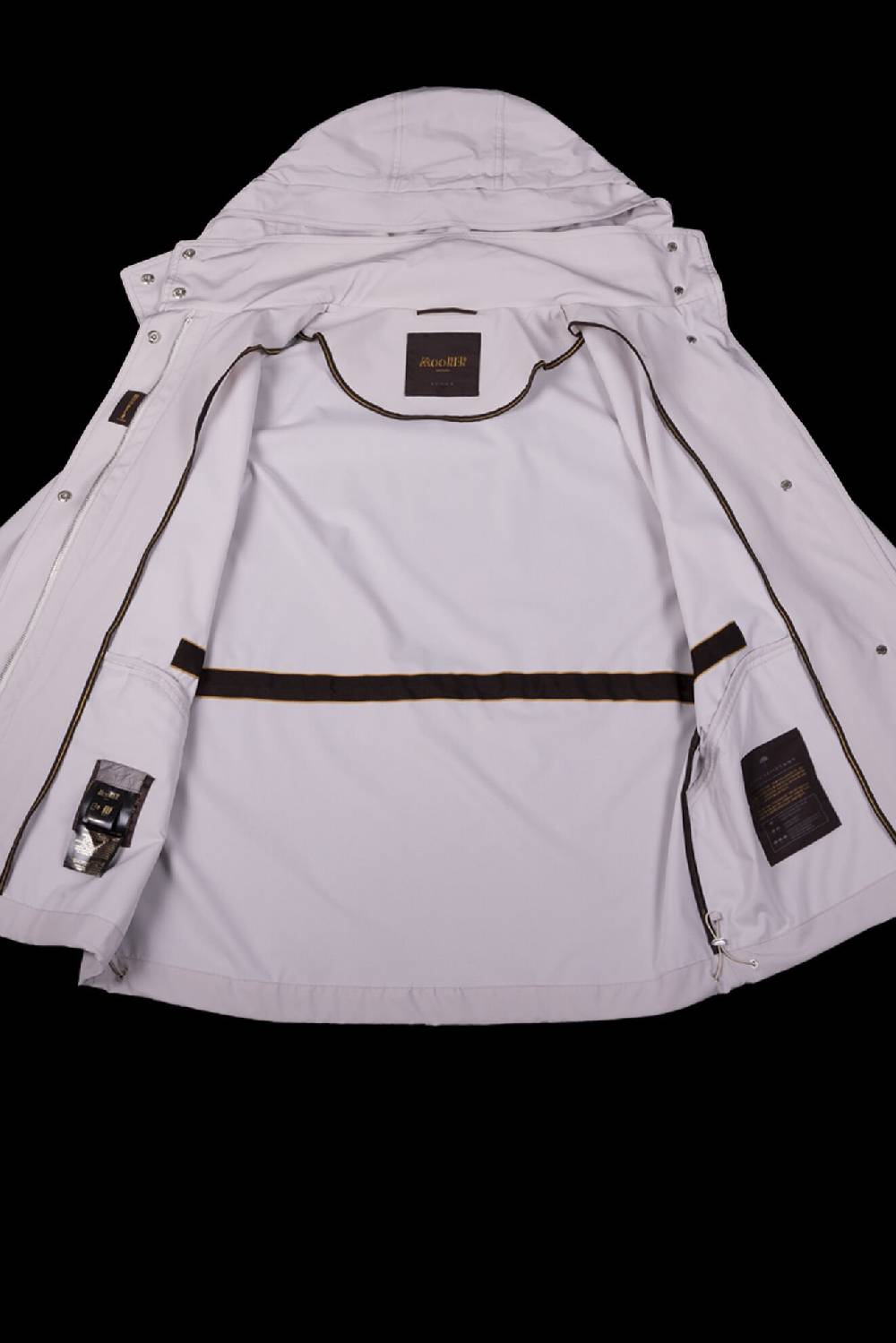 Moorer Parka GALA-KNP