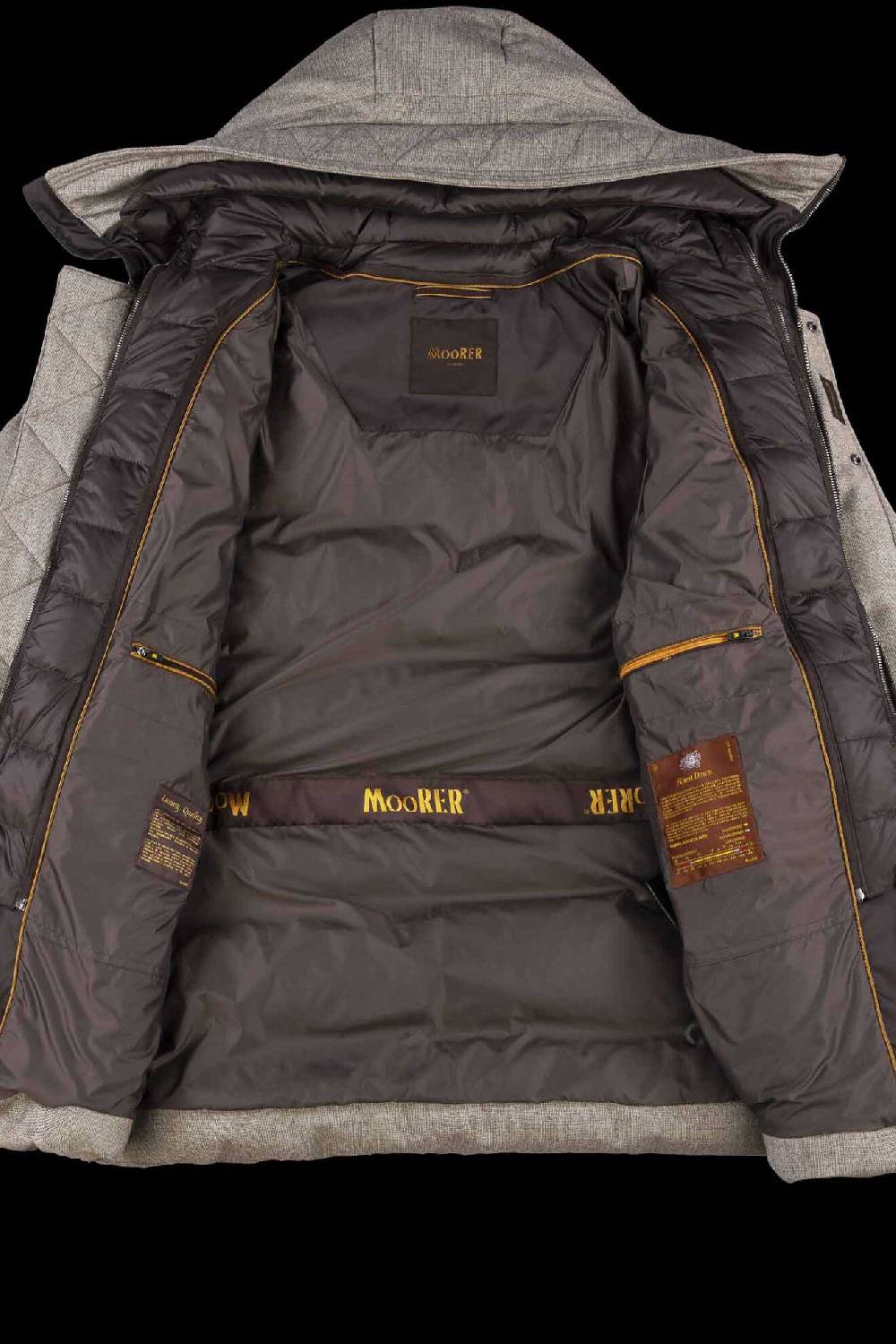 Moorer Parka GRIMA-FF