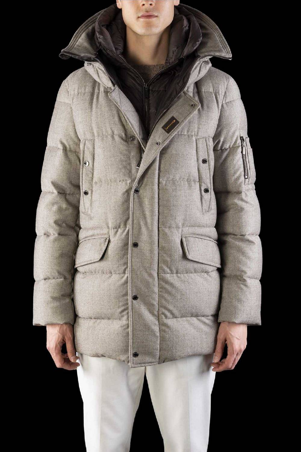 Moorer Parka GRIMA-FF