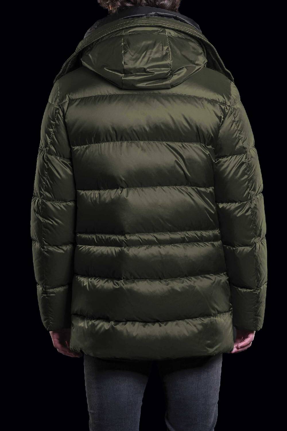 Moorer Parka GRIMA-SH