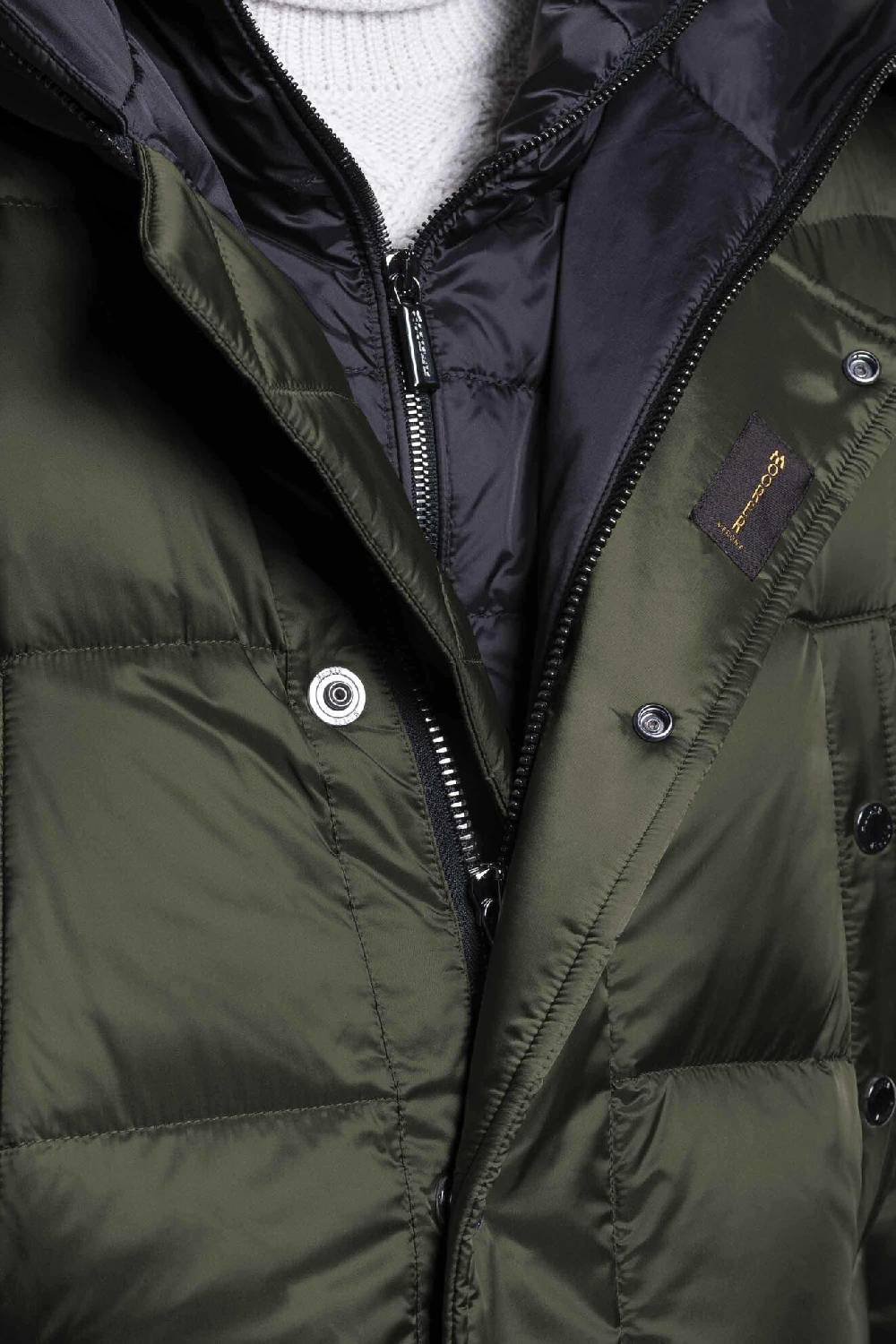 Moorer Parka GRIMA-SH