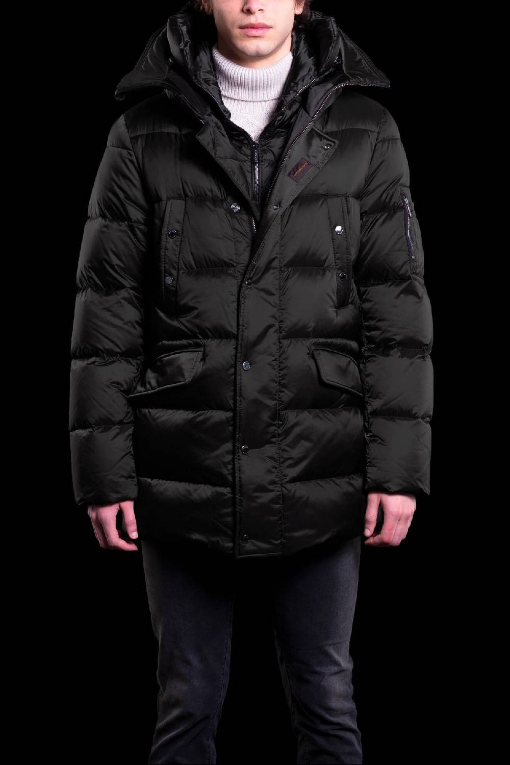 Moorer Parka GRIMA-SH