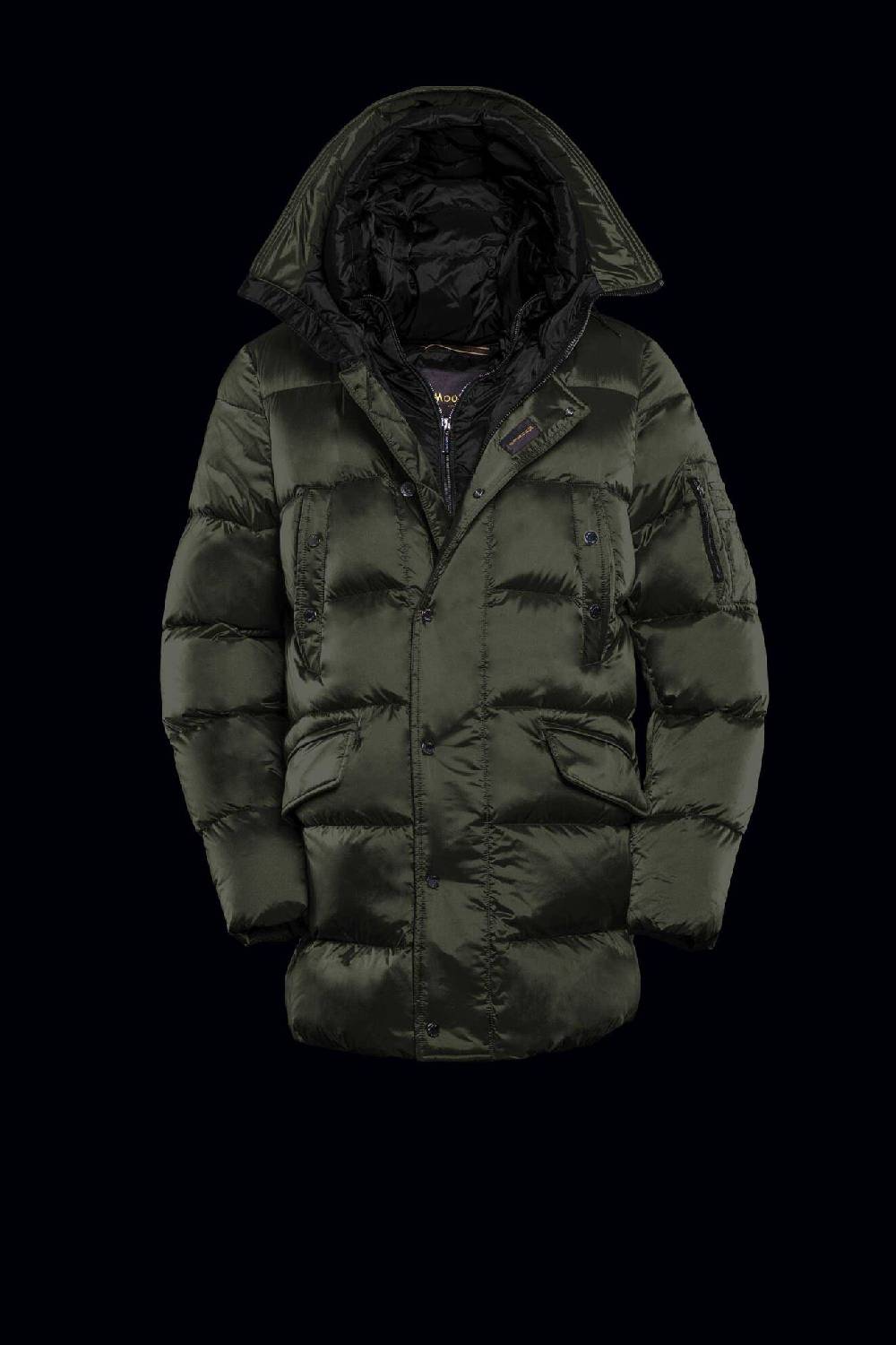 Moorer Parka GRIMA-SH