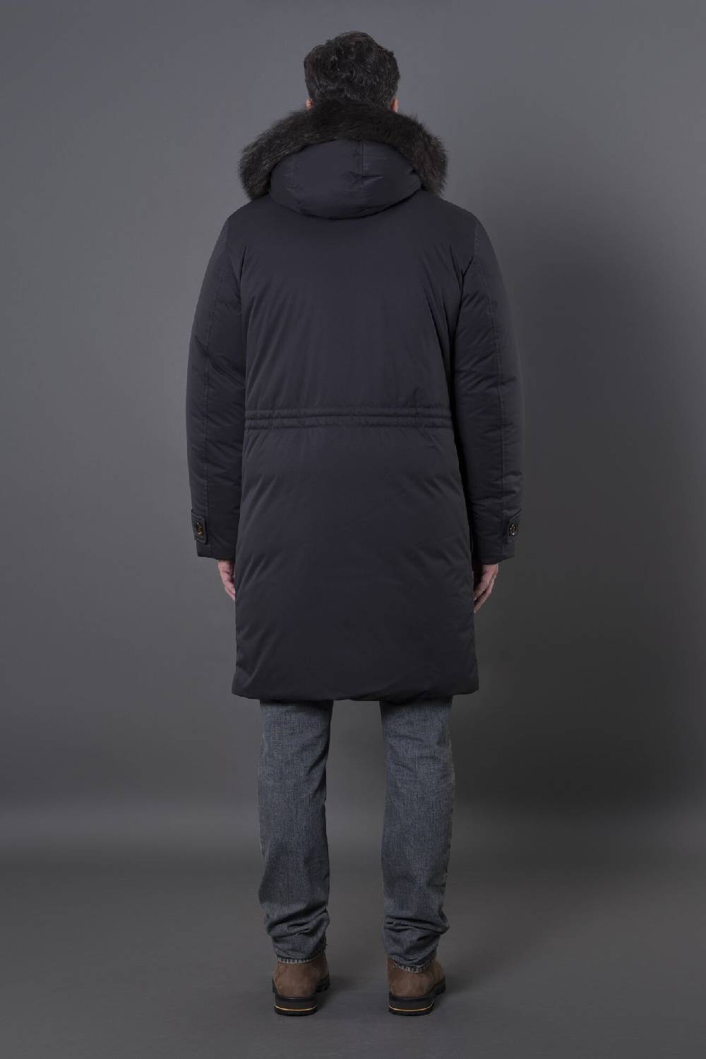 Moorer Parka HELSINKY-ADS