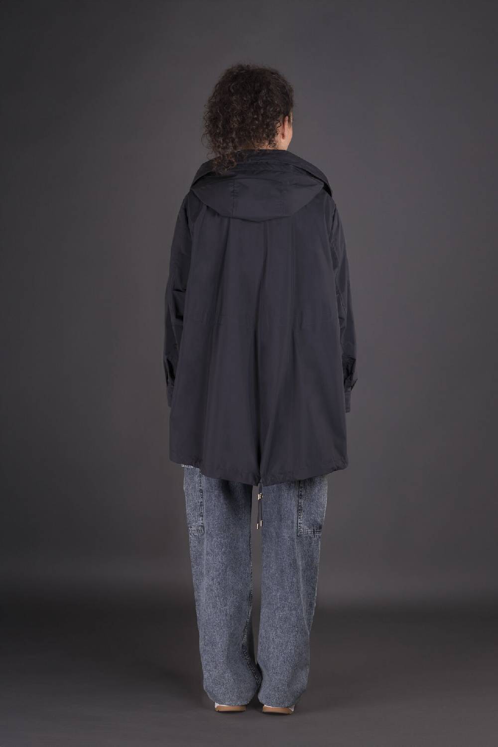 Moorer Parka JACLYN-STP