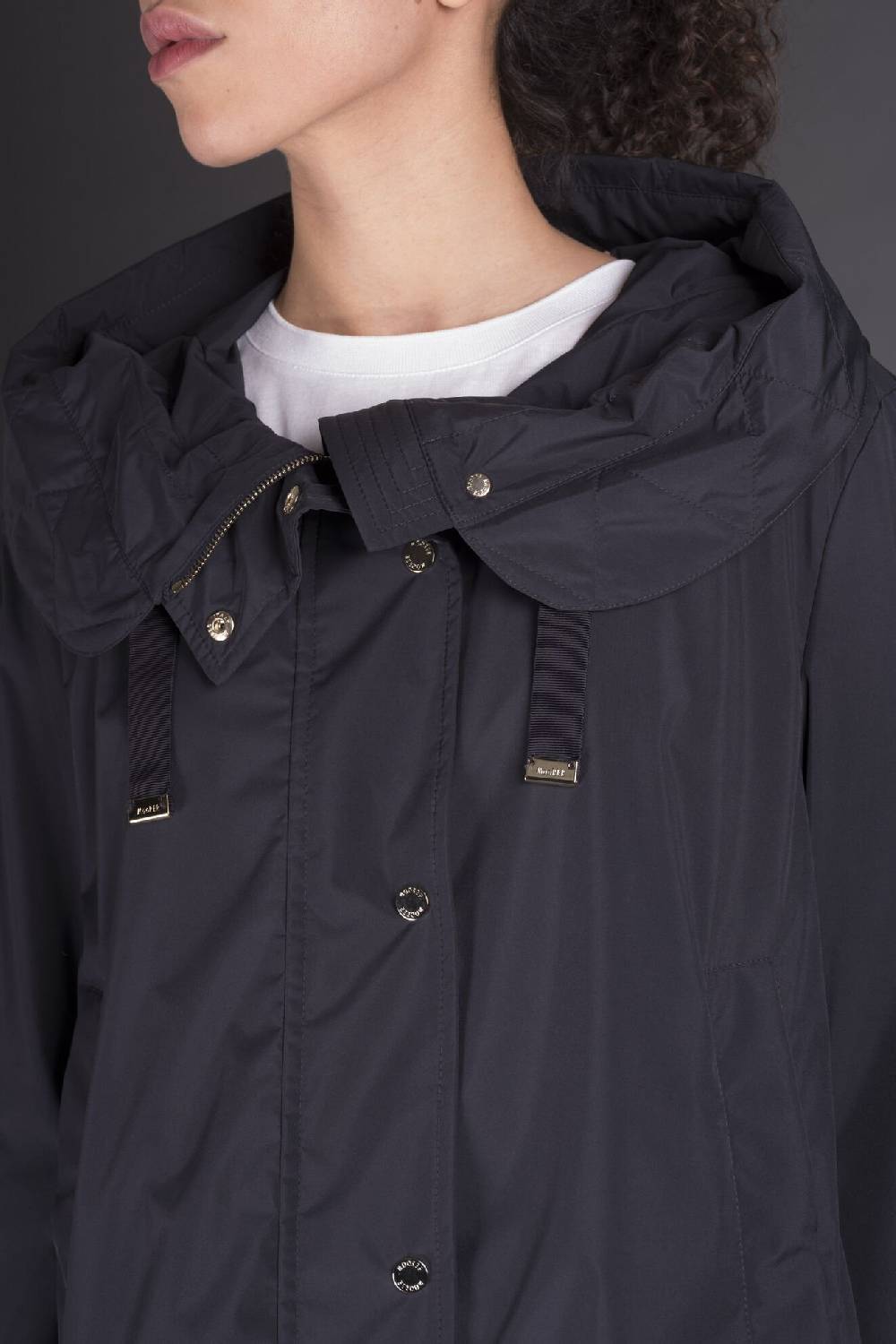 Moorer Parka JACLYN-STP