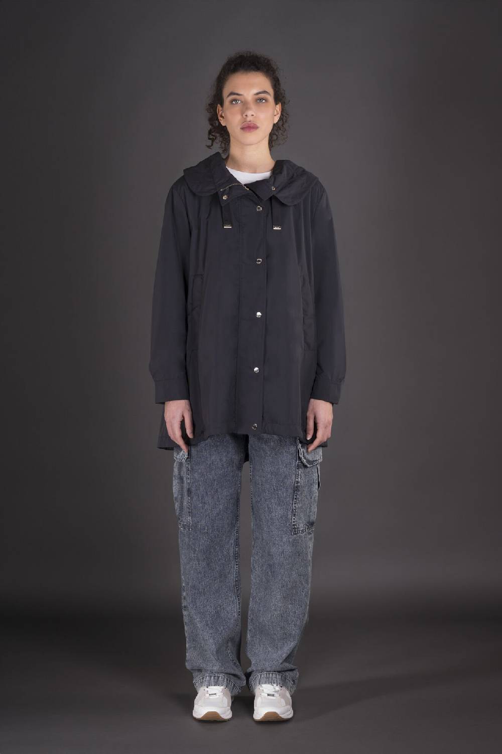 Moorer Parka JACLYN-STP