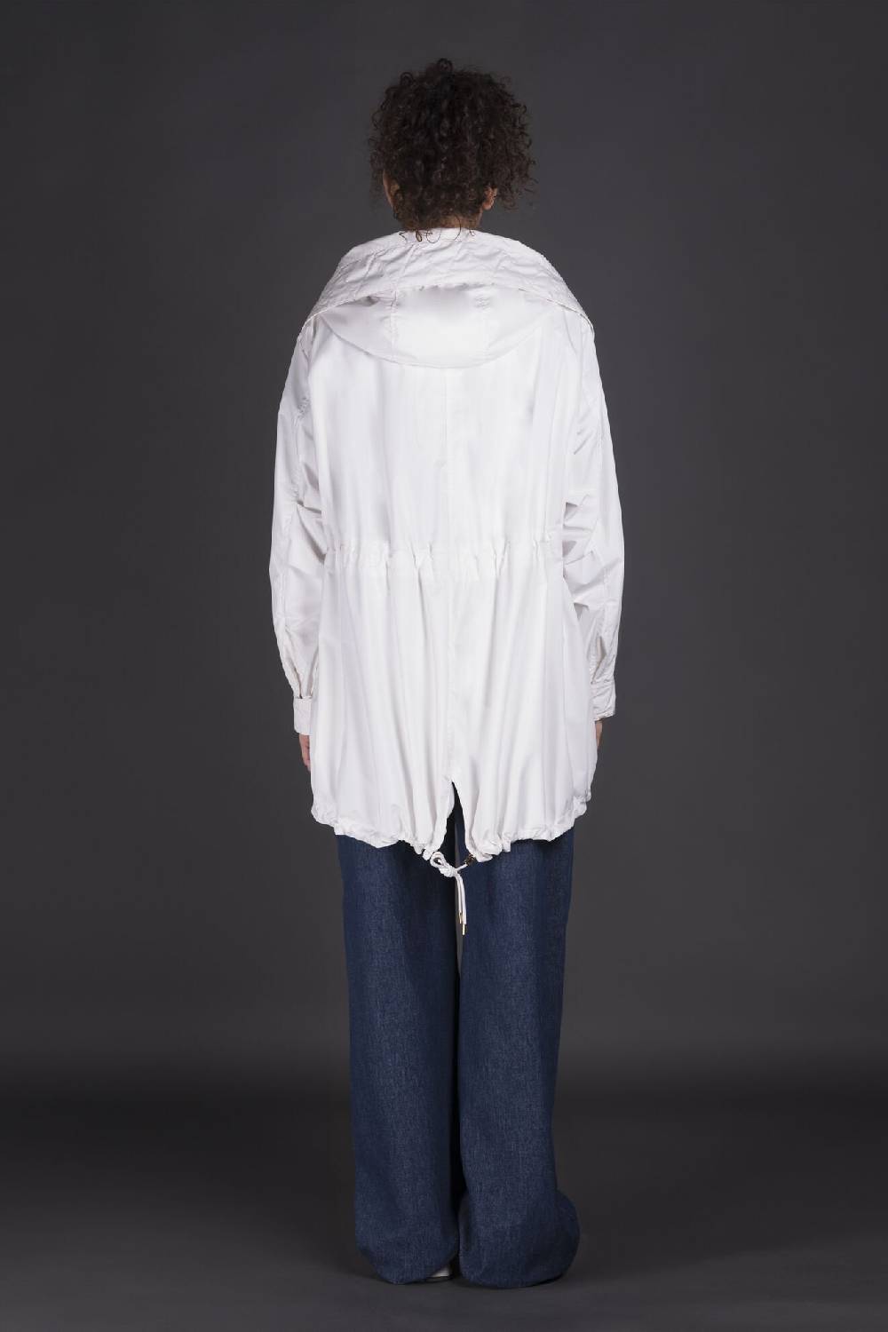 Moorer Parka JACLYN-STP